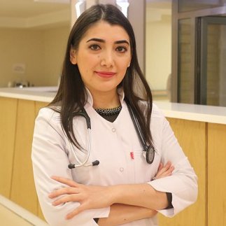 Dinara Memmedzade Ushaq kardioloqu